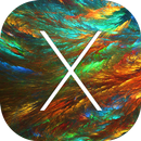 X Theme and Launcher APK