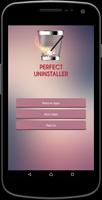 Poster Perfect Uninstaller