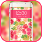 Rose Theme and Launcher icono