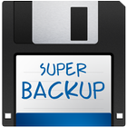 Super Backup and Restore أيقونة