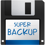 Super Backup and Restore أيقونة