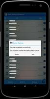 Super Backup and Restore تصوير الشاشة 3