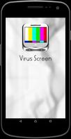 Virus Screen (Prank) penulis hantaran