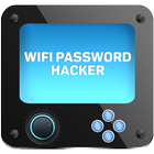 WiFi Password Hacker (Prank) icon