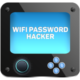 WiFi Password Hacker (Prank) icon