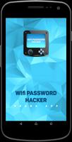 WiFi Password Hacker (Prank) ポスター