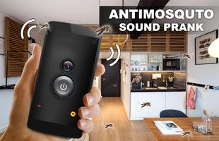 Anti Mosquito Sound Prank โปสเตอร์