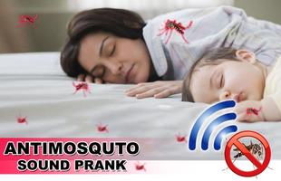 Anti Mosquito Sound Prank ภาพหน้าจอ 1