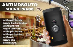 Anti Mosquito Sound Prank تصوير الشاشة 2