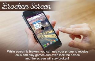 Broken Screen Prank تصوير الشاشة 2
