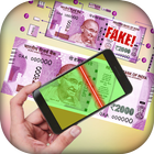 Fake Money Detector أيقونة