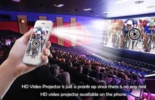 HD Video Projector Simulator screenshot 2