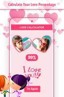 Love Calculator - Calculate Love Percentage تصوير الشاشة 3