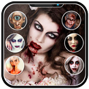 Zombie live Camera - Monster Video, Photo Editor APK