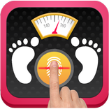 Weight Machine Scanner Simulator