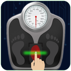 Weight Machine Scanner Prank ikona