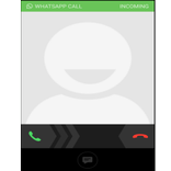 Call Whatsap prank