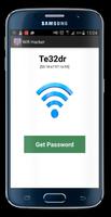 WiFi Password Hack: simulated screenshot 1