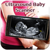 Ultrasound Scanner Funny Prank icon