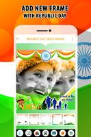 Republic Day Video Maker screenshot 1