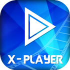 XXX Video Player - HD Max Video Player ไอคอน