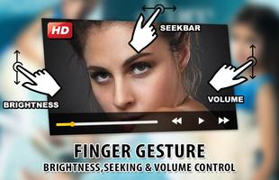 XXX Video Player - HD Max Video Player تصوير الشاشة 1