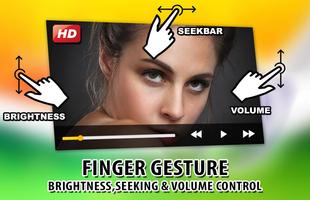 Indian Video Player Lite تصوير الشاشة 2