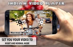 Indian Video Player Lite تصوير الشاشة 3