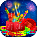 Fire on Screen - Firecracker Simulator APK