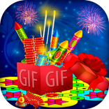 Fire on Screen - Firecracker Simulator