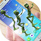 Dame Tu Cosita in phone funny icon