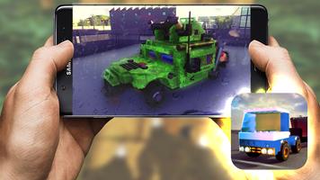 Brick world: Rigs Simulator gönderen