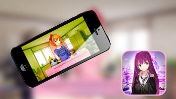 Doki High School Literature Club gönderen