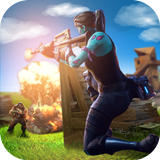 Fort: Nite Battle Royale aplikacja