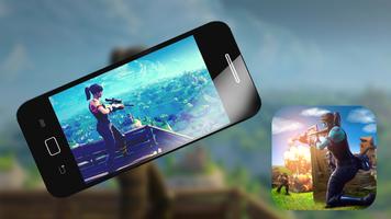 Fort: Nite Battle Royale gönderen