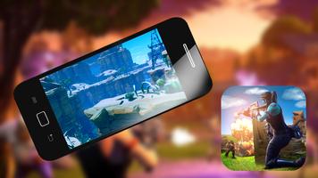 Fort: Nite Battle Royale Ekran Görüntüsü 1