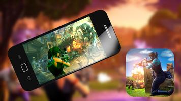 Fort: Nite Battle Royale Ekran Görüntüsü 2