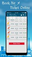 Online Flight Ticket Booking : Air Ticket Booking اسکرین شاٹ 2