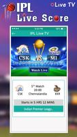 Live Cricket Score : Live Cricket Streming & News ảnh chụp màn hình 1