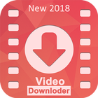 HD Video Downloader ikona