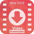 HD Video Downloader 아이콘