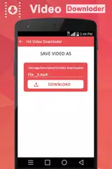 HD Video Downloader : HD Movie Downloader APK download