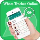 Tracker Whats Online: Whats Tracker ícone