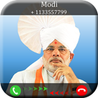 Modi Calling You Prank ikona