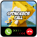 Call From Sponge Bob Prank иконка