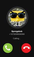 Call From Sponge Bob Prank постер