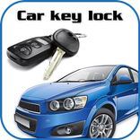 Car Key Lock Remote Simulator
