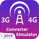 3G To 4G Converter 2018 Simulator APK