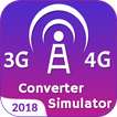 3G To 4G Converter 2018 Simulator