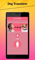 Dog Translator Plakat
